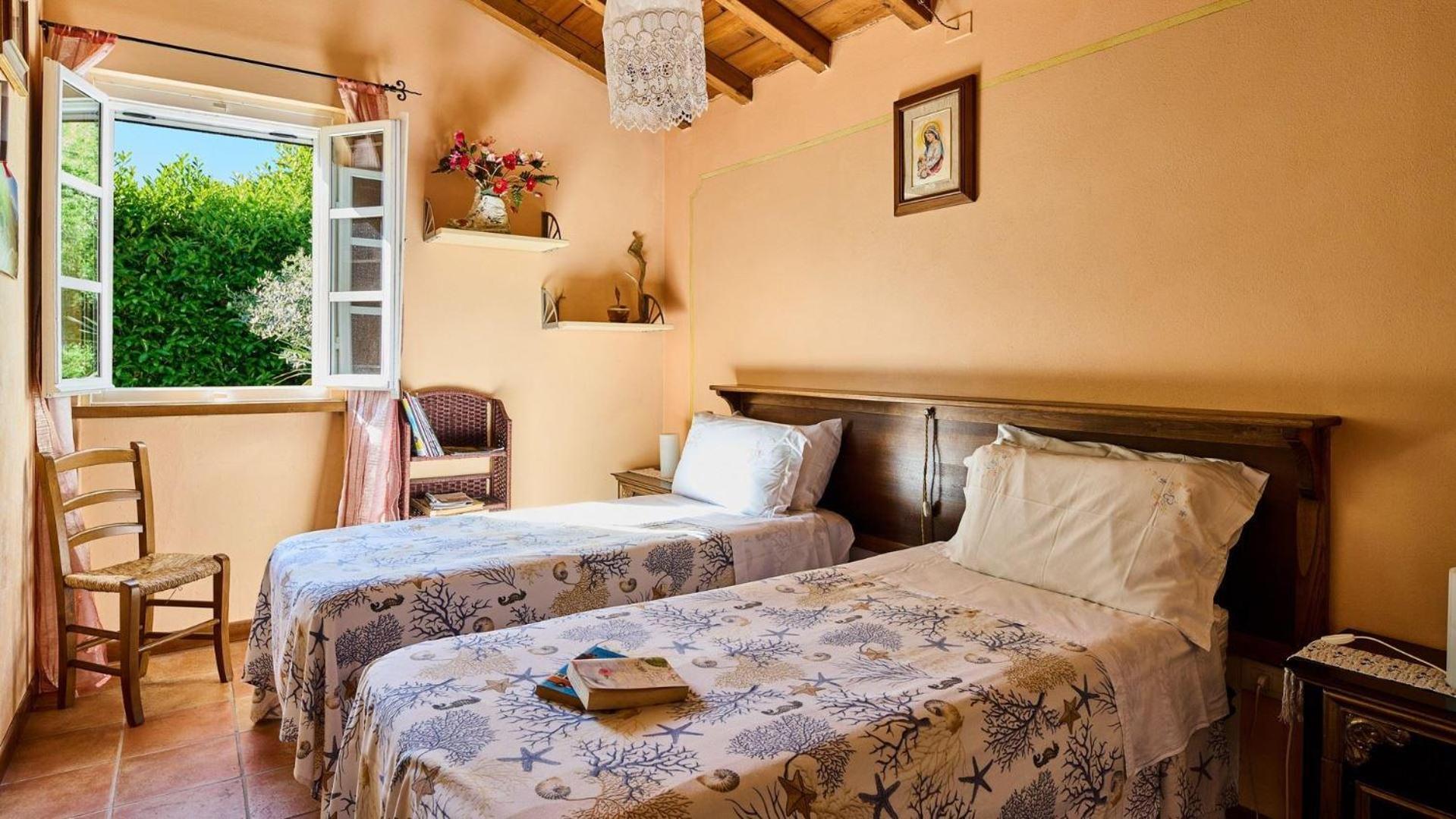 La Sella Villa Pescaglia Exterior foto