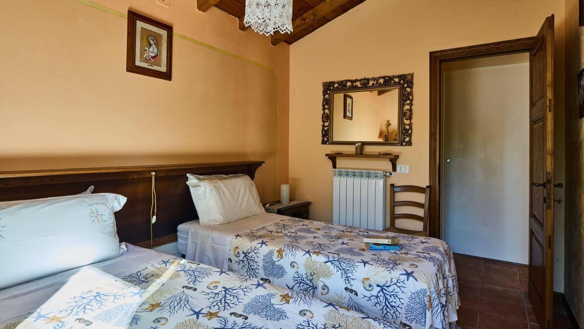 La Sella Villa Pescaglia Exterior foto